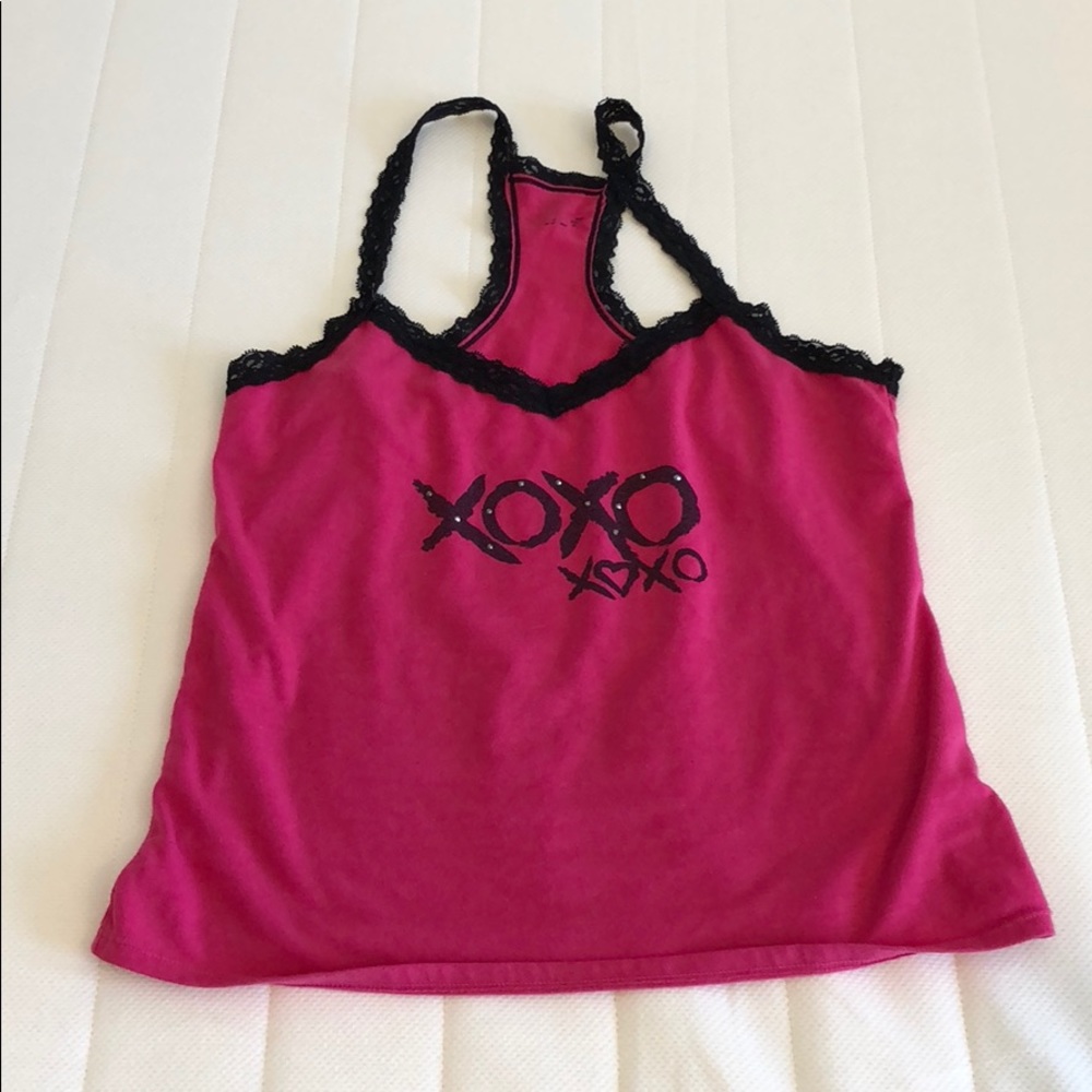 Cute summer tank
